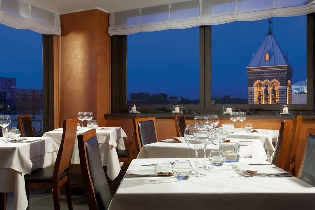 Ambrosia Rooftop Restaurant & Bar